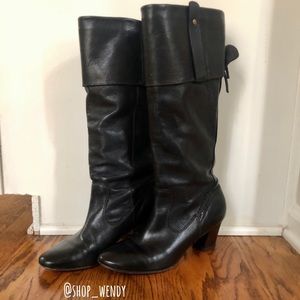 Dolce Vita Women’s Leather Boots Size 8
